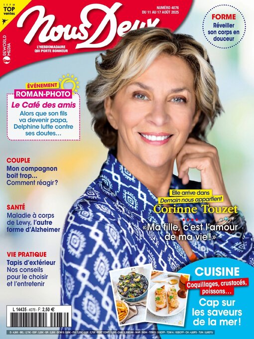 Title details for Nous deux by Reworld Media Magazines - Available